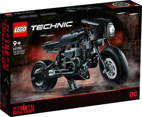 LEGO 42155 BATMAN — BATMOTOR LEGO 42155 BATMAN — BATMOTOR