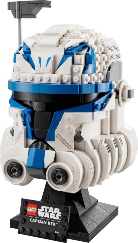LEGO 75349 Hełm kapitana Rexa LEGO 75349 Hełm kapitana Rexa