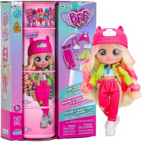 Cry Babies BFF Hannah Lalka 20cm 908406 Cry Babies BFF Hannah Lalka 20cm 908406