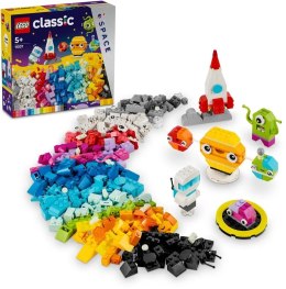 LEGO Classic Kreatywne planety 11037