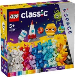 LEGO Classic Kreatywne planety 11037