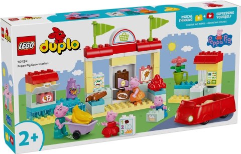 LEGO Duplo Peppa i supermarket 10434 LEGO Duplo Peppa i supermarket 10434