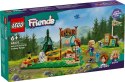 LEGO Friends - Strzelnica na letnim obozie łuczniczym 42622