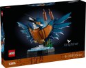 LEGO Icons Zimorodek 10331