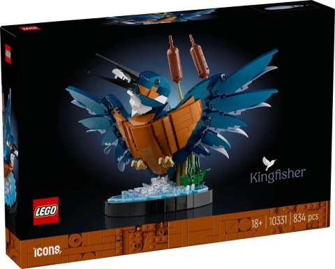 LEGO Icons Zimorodek 10331 LEGO Icons Zimorodek 10331