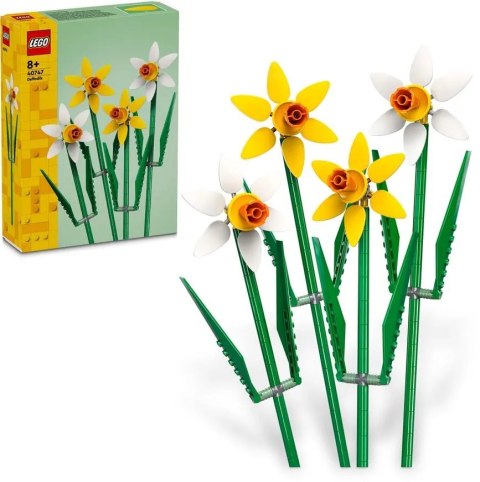 LEGO Icons Żonkile 40747 LEGO Icons Żonkile 40747