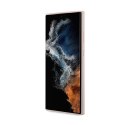 Guess 4G Big Metal Logo - Etui Samsung Galaxy S24 Ultra (różowy)