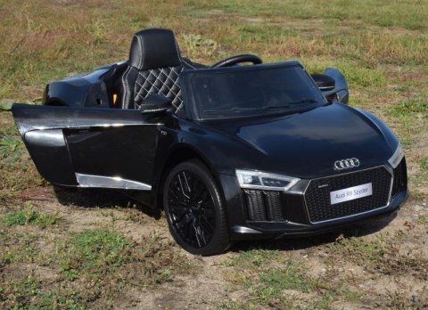 AUDI R8, MIĘKKIE KOŁA, WOLNY START, MIĘKKIE SIEDZENIE/JJ2198 AUDI R8, MIĘKKIE KOŁA, WOLNY START, MIĘKKIE SIEDZENIE/JJ2198