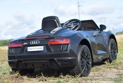 AUDI R8, MIĘKKIE KOŁA, WOLNY START, MIĘKKIE SIEDZENIE/JJ2198 AUDI R8, MIĘKKIE KOŁA, WOLNY START, MIĘKKIE SIEDZENIE/JJ2198