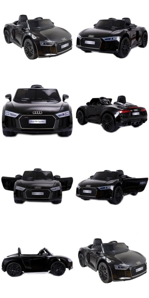 AUDI R8, MIĘKKIE KOŁA, WOLNY START, MIĘKKIE SIEDZENIE/JJ2198 AUDI R8, MIĘKKIE KOŁA, WOLNY START, MIĘKKIE SIEDZENIE/JJ2198