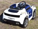 AUTO POLICYJNE 1028 SUPER DŹWIĘKI, SYRENY, ŚWIATŁA WERSJA EXCLUSIVE/1028
