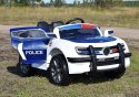 AUTO POLICYJNE 1028 SUPER DŹWIĘKI, SYRENY, ŚWIATŁA WERSJA EXCLUSIVE/1028