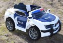 AUTO POLICYJNE 1028 SUPER DŹWIĘKI, SYRENY, ŚWIATŁA WERSJA EXCLUSIVE/1028