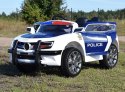 AUTO POLICYJNE 1028 SUPER DŹWIĘKI, SYRENY, ŚWIATŁA WERSJA EXCLUSIVE/1028