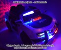 AUTO POLICYJNE 1028 SUPER DŹWIĘKI, SYRENY, ŚWIATŁA WERSJA EXCLUSIVE/1028