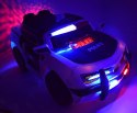 AUTO POLICYJNE 1028 SUPER DŹWIĘKI, SYRENY, ŚWIATŁA WERSJA EXCLUSIVE/1028