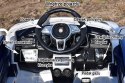 AUTO POLICYJNE 1028 SUPER DŹWIĘKI, SYRENY, ŚWIATŁA WERSJA EXCLUSIVE/1028