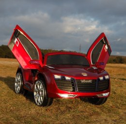 AUTO ROADSTER EXCLUSIVE LAKIEROWANY, WOLNY START/QLS8188