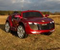 AUTO ROADSTER EXCLUSIVE LAKIEROWANY, WOLNY START/QLS8188