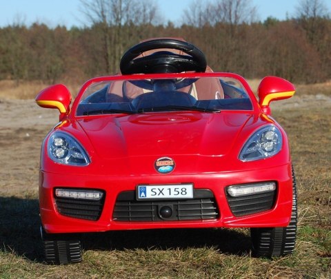 AUTO ROADSTER EXCLUSIVE Z ŚWIECĄCYMI KOŁAMI/SX158 AUTO ROADSTER EXCLUSIVE Z ŚWIECĄCYMI KOŁAMI/SX158