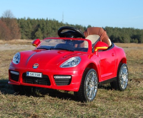 AUTO ROADSTER EXCLUSIVE Z ŚWIECĄCYMI KOŁAMI/SX158 AUTO ROADSTER EXCLUSIVE Z ŚWIECĄCYMI KOŁAMI/SX158