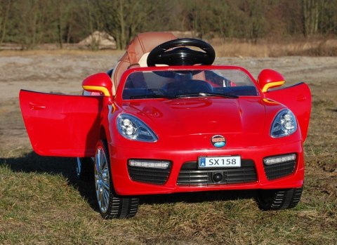 AUTO ROADSTER EXCLUSIVE Z ŚWIECĄCYMI KOŁAMI/SX158 AUTO ROADSTER EXCLUSIVE Z ŚWIECĄCYMI KOŁAMI/SX158