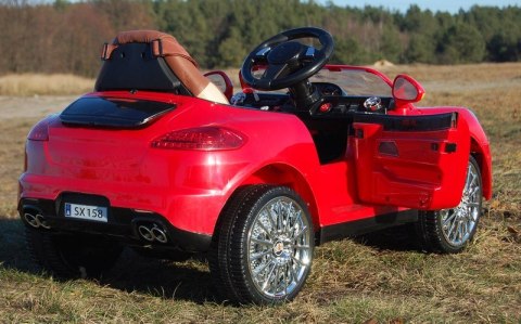 AUTO ROADSTER EXCLUSIVE Z ŚWIECĄCYMI KOŁAMI/SX158 AUTO ROADSTER EXCLUSIVE Z ŚWIECĄCYMI KOŁAMI/SX158