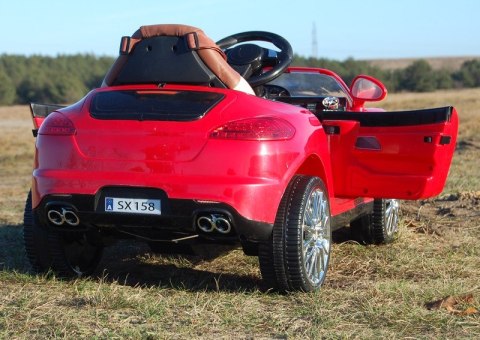 AUTO ROADSTER EXCLUSIVE Z ŚWIECĄCYMI KOŁAMI/SX158 AUTO ROADSTER EXCLUSIVE Z ŚWIECĄCYMI KOŁAMI/SX158