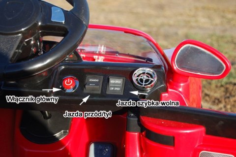 AUTO ROADSTER EXCLUSIVE Z ŚWIECĄCYMI KOŁAMI/SX158 AUTO ROADSTER EXCLUSIVE Z ŚWIECĄCYMI KOŁAMI/SX158
