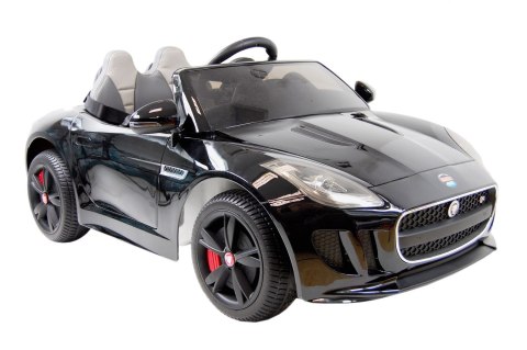 JAGUAR LICENCJA, MIĘKKIE KOŁA EVA FULL OPCJA 12V/DMD218 JAGUAR LICENCJA, MIĘKKIE KOŁA EVA FULL OPCJA 12V/DMD218
