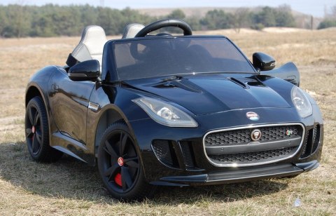 JAGUAR LICENCJA, MIĘKKIE KOŁA EVA FULL OPCJA 12V/DMD218 JAGUAR LICENCJA, MIĘKKIE KOŁA EVA FULL OPCJA 12V/DMD218