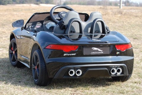 JAGUAR LICENCJA, MIĘKKIE KOŁA EVA FULL OPCJA 12V/DMD218 JAGUAR LICENCJA, MIĘKKIE KOŁA EVA FULL OPCJA 12V/DMD218