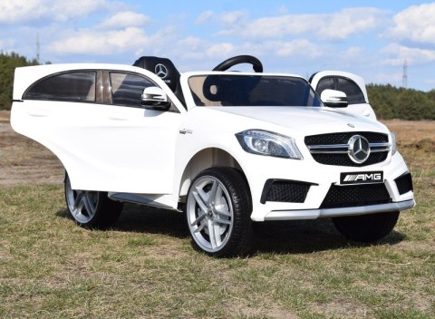 MERCEDES A45 AMG Z AMORTYZATORAMI, MIĘKKIE KOŁA, SIEDZENIE, HAMULEC/CH9988 MERCEDES A45 AMG Z AMORTYZATORAMI, MIĘKKIE KOŁA, SIEDZENIE, HAMULEC/CH9988