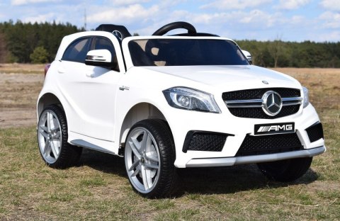 MERCEDES A45 AMG Z AMORTYZATORAMI, MIĘKKIE KOŁA, SIEDZENIE, HAMULEC/CH9988 MERCEDES A45 AMG Z AMORTYZATORAMI, MIĘKKIE KOŁA, SIEDZENIE, HAMULEC/CH9988