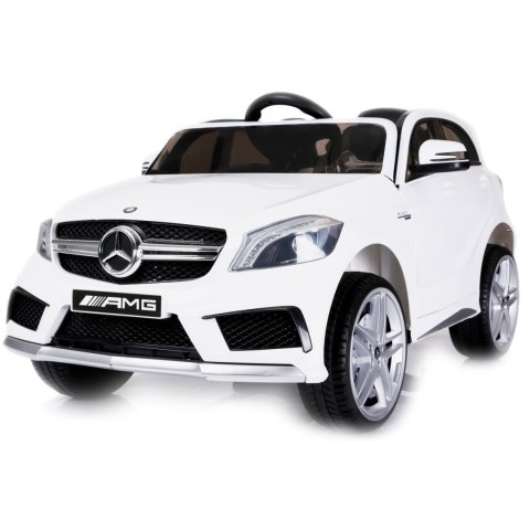 MERCEDES A45 AMG Z AMORTYZATORAMI, MIĘKKIE KOŁA, SIEDZENIE, HAMULEC/CH9988 MERCEDES A45 AMG Z AMORTYZATORAMI, MIĘKKIE KOŁA, SIEDZENIE, HAMULEC/CH9988