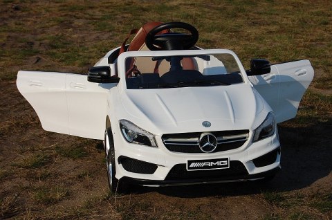 MERCEDES CLA 45 AMG Z AMORTYZATORAMI, MIĘKKIE KOŁA, SIEDZENIE, HAMULEC, REGULACJA KIEROWNICY/1538 MERCEDES CLA 45 AMG Z AMORTYZATORAMI, MIĘKKIE KOŁA, SIEDZENIE, HAMULEC, REGULACJA KIEROWNICY/1538