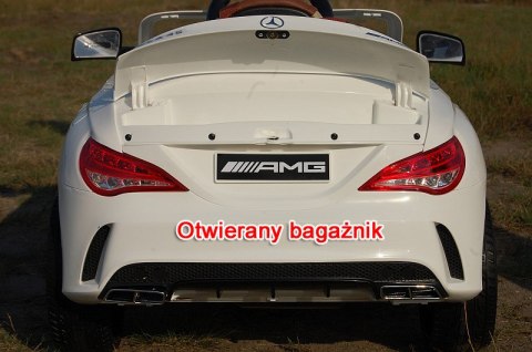MERCEDES CLA 45 AMG Z AMORTYZATORAMI, MIĘKKIE KOŁA, SIEDZENIE, HAMULEC, REGULACJA KIEROWNICY/1538 MERCEDES CLA 45 AMG Z AMORTYZATORAMI, MIĘKKIE KOŁA, SIEDZENIE, HAMULEC, REGULACJA KIEROWNICY/1538