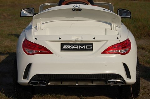 MERCEDES CLA 45 AMG Z AMORTYZATORAMI, MIĘKKIE KOŁA, SIEDZENIE, HAMULEC, REGULACJA KIEROWNICY/1538 MERCEDES CLA 45 AMG Z AMORTYZATORAMI, MIĘKKIE KOŁA, SIEDZENIE, HAMULEC, REGULACJA KIEROWNICY/1538