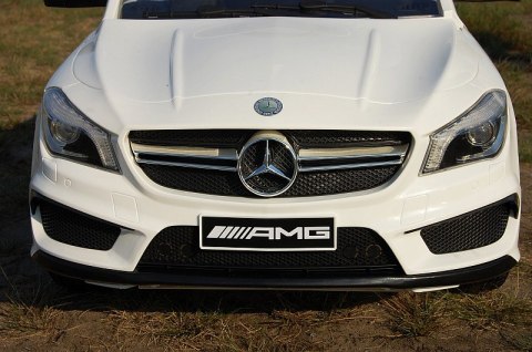 MERCEDES CLA 45 AMG Z AMORTYZATORAMI, MIĘKKIE KOŁA, SIEDZENIE, HAMULEC, REGULACJA KIEROWNICY/1538 MERCEDES CLA 45 AMG Z AMORTYZATORAMI, MIĘKKIE KOŁA, SIEDZENIE, HAMULEC, REGULACJA KIEROWNICY/1538