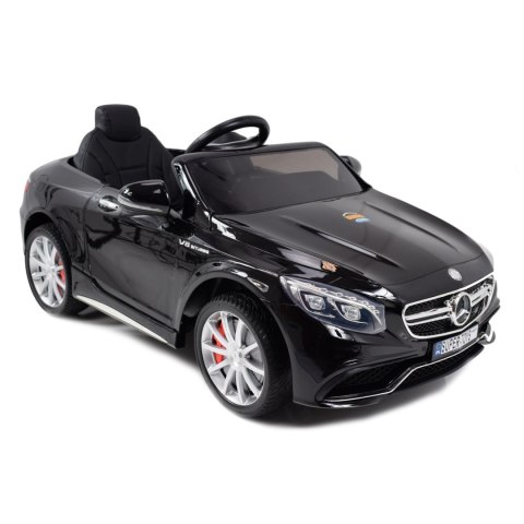 MERCEDES S63 AMG LICENCJA,LAKIER, KOŁA EVA FULL OPCJA WOLNY START/HL169-2.4 MERCEDES S63 AMG LICENCJA,LAKIER, KOŁA EVA FULL OPCJA WOLNY START/HL169-2.4