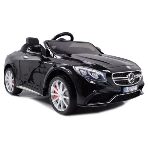 MERCEDES S63 AMG LICENCJA MIĘKKIE KOŁA EVA FULL OPCJA/HL169 MERCEDES S63 AMG LICENCJA MIĘKKIE KOŁA EVA FULL OPCJA/HL169