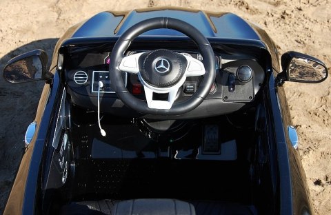 MERCEDES S63 AMG LICENCJA MIĘKKIE KOŁA EVA FULL OPCJA/HL169 MERCEDES S63 AMG LICENCJA MIĘKKIE KOŁA EVA FULL OPCJA/HL169