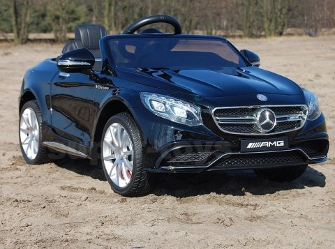 MERCEDES S63 AMG LICENCJA MIĘKKIE KOŁA EVA FULL OPCJA/HL169 MERCEDES S63 AMG LICENCJA MIĘKKIE KOŁA EVA FULL OPCJA/HL169