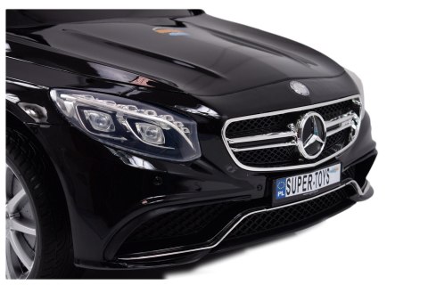 MERCEDES S63 AMG LICENCJA MIĘKKIE KOŁA EVA FULL OPCJA/HL169 MERCEDES S63 AMG LICENCJA MIĘKKIE KOŁA EVA FULL OPCJA/HL169