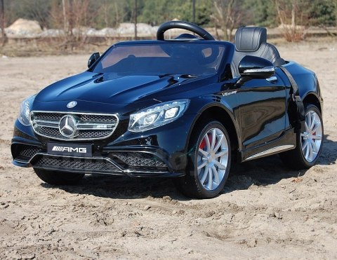 MERCEDES S63 AMG LICENCJA MIĘKKIE KOŁA EVA FULL OPCJA/HL169 MERCEDES S63 AMG LICENCJA MIĘKKIE KOŁA EVA FULL OPCJA/HL169