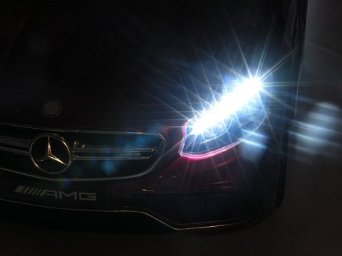 MERCEDES S63 AMG LICENCJA MIĘKKIE KOŁA EVA FULL OPCJA/HL169 MERCEDES S63 AMG LICENCJA MIĘKKIE KOŁA EVA FULL OPCJA/HL169