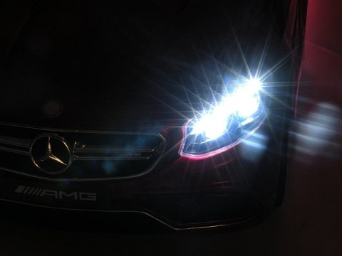 MERCEDES S63 AMG LICENCJA MIĘKKIE KOŁA EVA FULL OPCJA/HL169 MERCEDES S63 AMG LICENCJA MIĘKKIE KOŁA EVA FULL OPCJA/HL169
