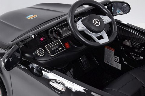 MERCEDES S63 AMG LICENCJA MIĘKKIE KOŁA EVA FULL OPCJA/HL169 MERCEDES S63 AMG LICENCJA MIĘKKIE KOŁA EVA FULL OPCJA/HL169