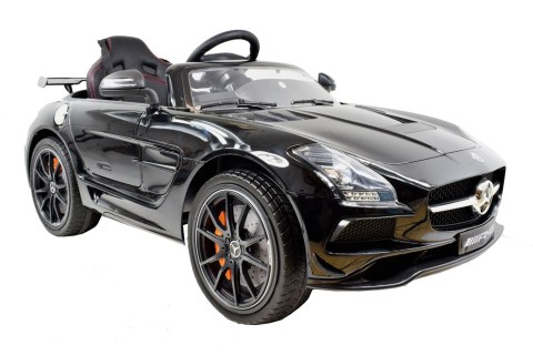 MERCEDES SLS AMG GT Z AMORTYZATORAMI PILOT, PAKIET NIGHT - MP4 /SX-128 MERCEDES SLS AMG GT Z AMORTYZATORAMI PILOT, PAKIET NIGHT - MP4 /SX-128