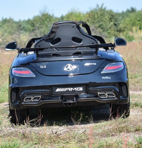 MERCEDES SLS AMG GT Z AMORTYZATORAMI PILOT, PAKIET NIGHT - MP4 /SX-128 MERCEDES SLS AMG GT Z AMORTYZATORAMI PILOT, PAKIET NIGHT - MP4 /SX-128